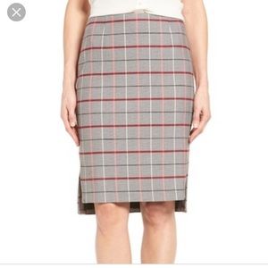 Halogen pencil skirt